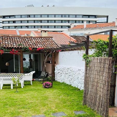 ポンタ・デルガダ Casa Do Moinhoヴィラ エクステリア 写真