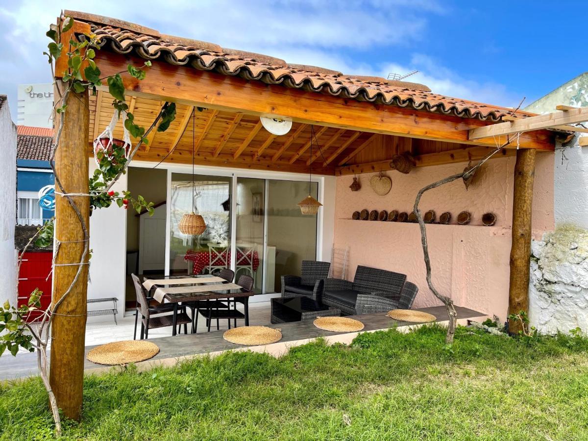 ポンタ・デルガダ Casa Do Moinhoヴィラ エクステリア 写真