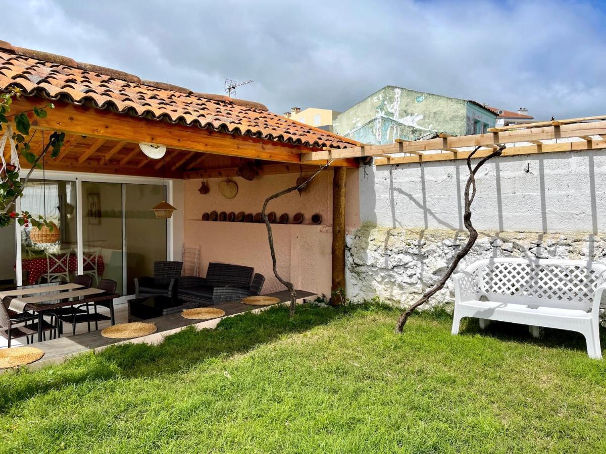 ポンタ・デルガダ Casa Do Moinhoヴィラ エクステリア 写真