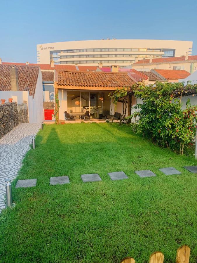 ポンタ・デルガダ Casa Do Moinhoヴィラ エクステリア 写真